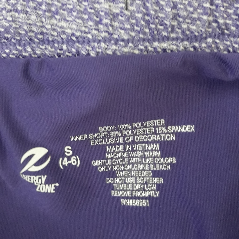 Energy Zone Shorts - Picture 4 of 7